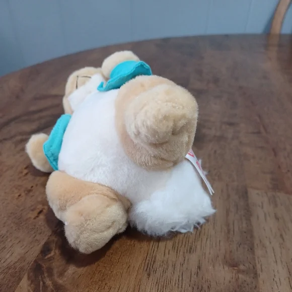 ✓Ty Beanie Babies Cotton Tail Peter Rabbit Movie 9" Doll S Plush Easter - Picture 7 of 9